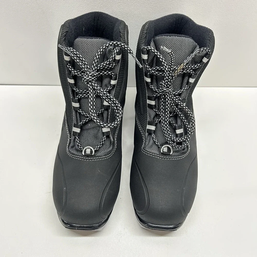 Rossignol Unisex X2 Ski Boots 8.5M 9.5W‎ EU41 Black Cross Country Nordic Winter